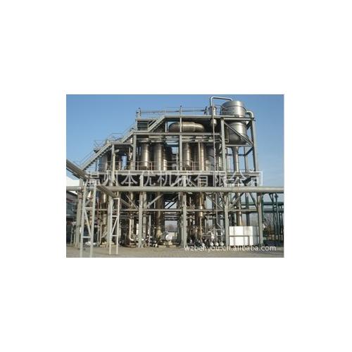 温州本优硫酸锌蒸发结晶器 七水硫