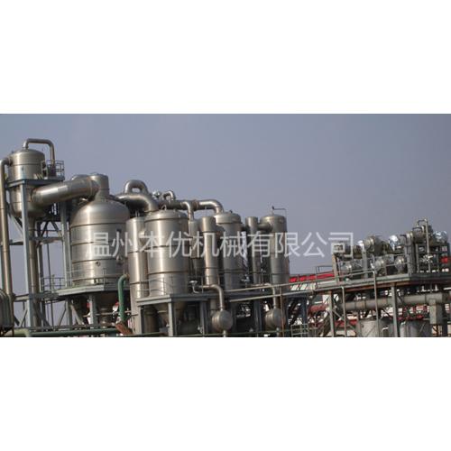 硫酸钠多效强制循环蒸发器