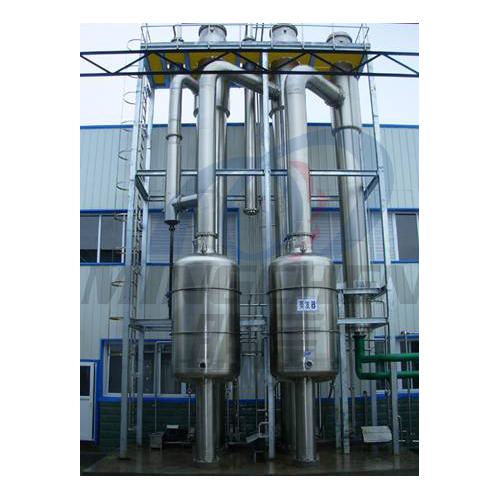 硫酸锌三效蒸发器英之杰