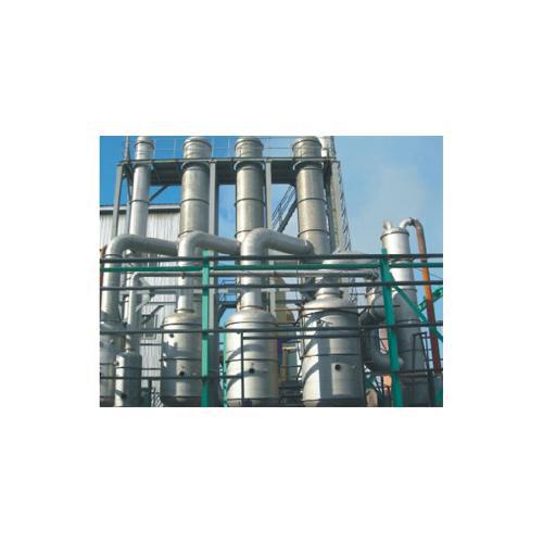 四效降膜蒸发器