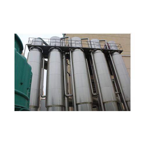 三效降膜蒸发器