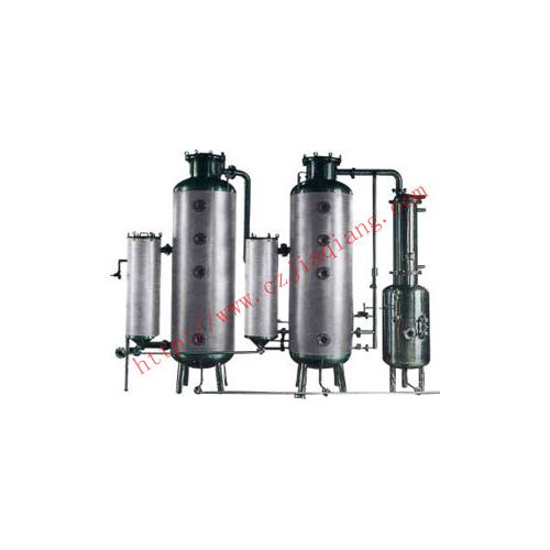 热泵双效浓缩器