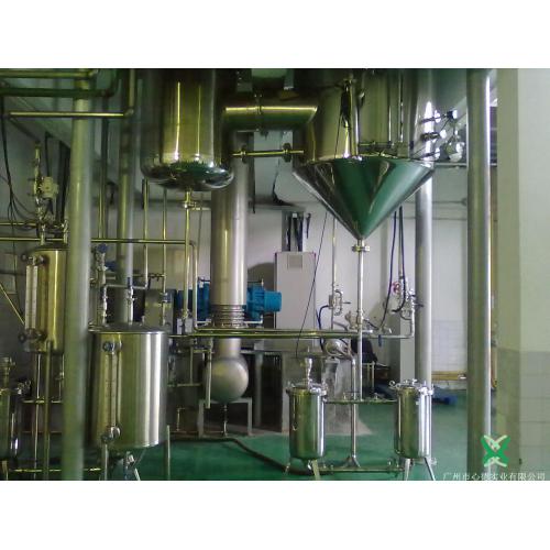 mvr蒸发器，MVR中药浓缩设备，mvr蒸发器品牌厂家