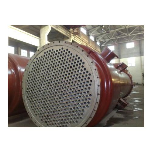 钛一二效硫酸铵加热器