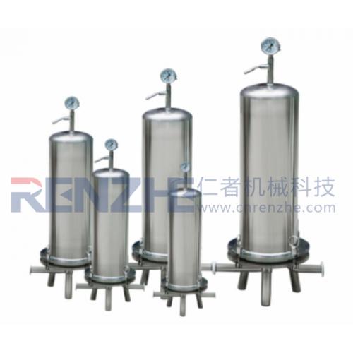 微孔膜筒式过滤器