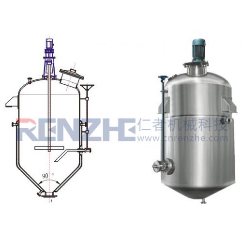 JC系列酒精沉淀罐