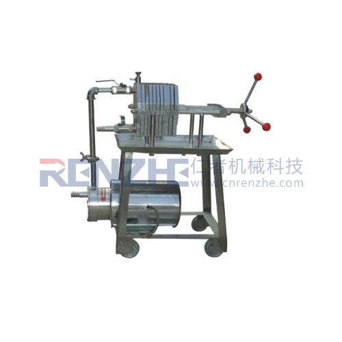 DL系列不锈钢板过滤器