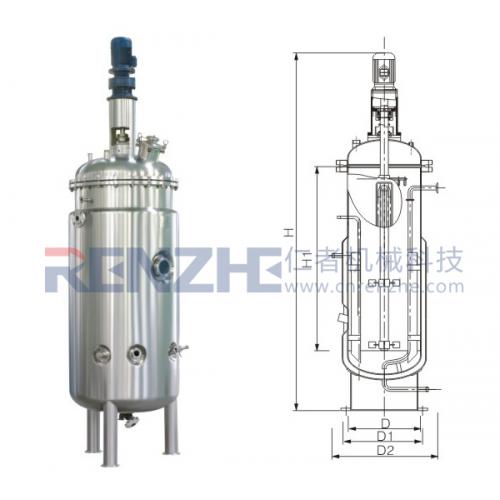 FG系列不锈钢发酵罐