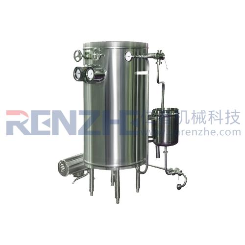 UHT超高温灭菌机