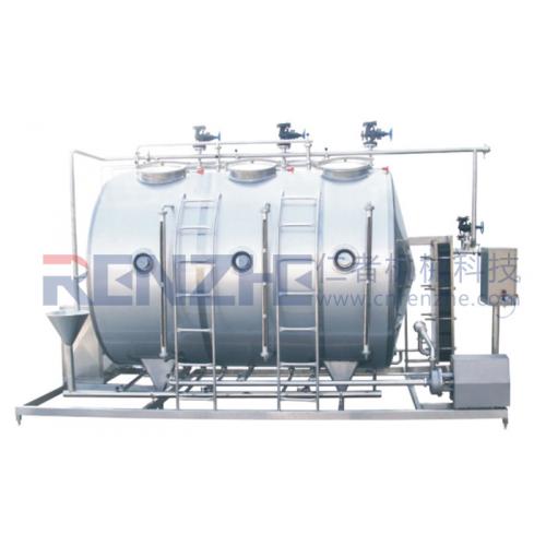 小型一体式CIP系统