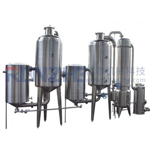 SNH(SN)系统双效浓缩器