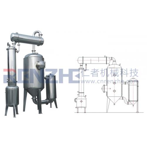 JN系列多功能酒精回收浓缩器