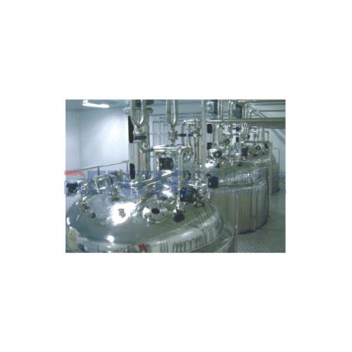 中试及工业规模搅拌发酵罐