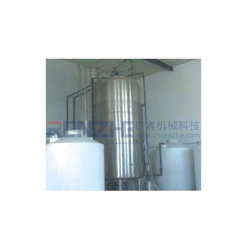 中试及工业自吸气式发酵罐2