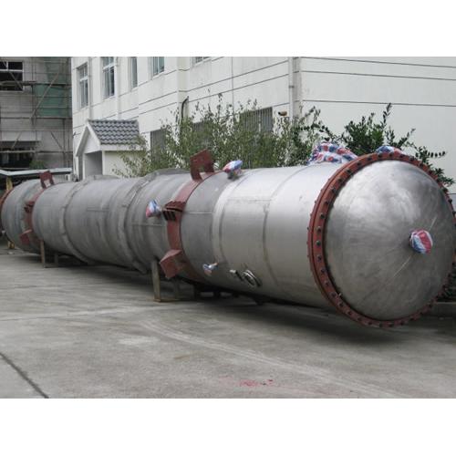 美得佳三效加热室