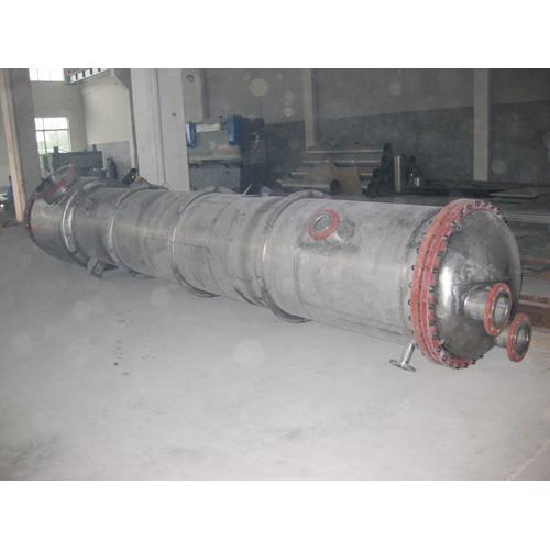 供应表面冷凝器