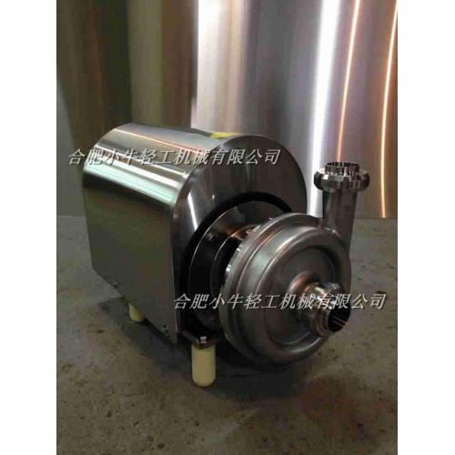 卫生级离心泵 饮料泵  奶泵  卫生泵