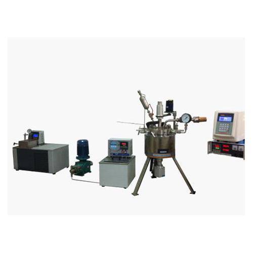 超声波超高压反应系统