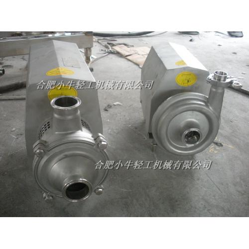 卫生级自吸泵 自吸泵 循环泵 饮料泵