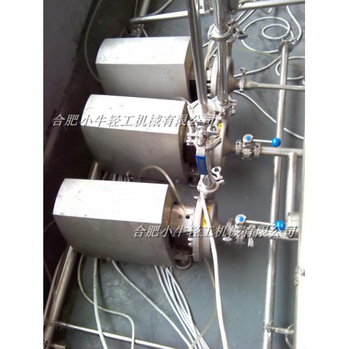 双密封卫生泵  不锈钢卫生级离心泵 循环泵 饮料泵 奶泵