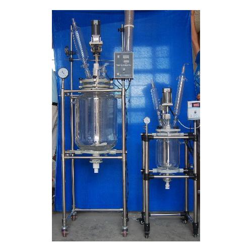 1L双层玻璃反应釜