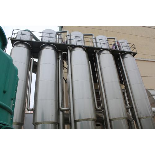 四效降膜蒸发器,大型降膜蒸发器,多效降膜蒸发器生产厂家