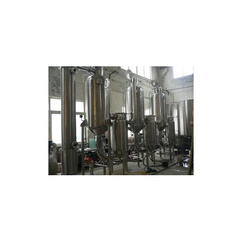 三效外循环蒸发器,外循环蒸发浓缩器,三效强制外循环蒸发器