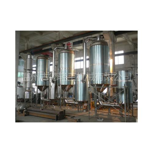 外循环真空蒸发器,多效外循环蒸发器,强制外循环蒸发器