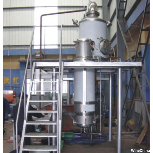 烧碱蒸发器-NaOH浓缩器