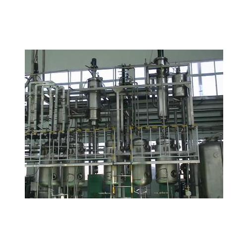 刮板薄膜蒸發器