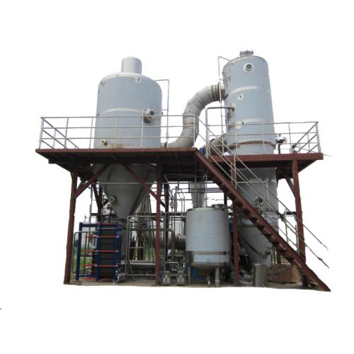 升膜蒸發(fā)器