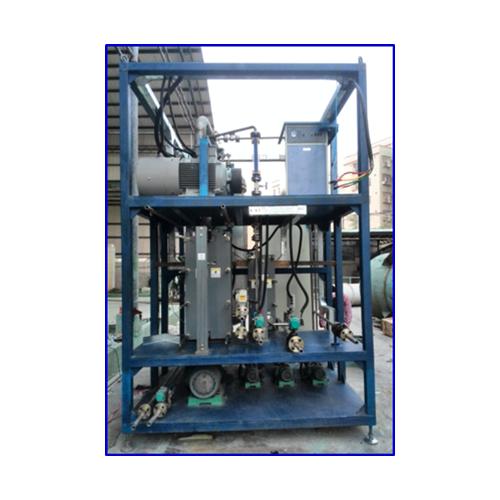 石油废水MVR蒸发器