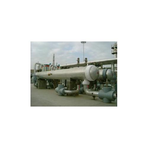 化工管式换热器