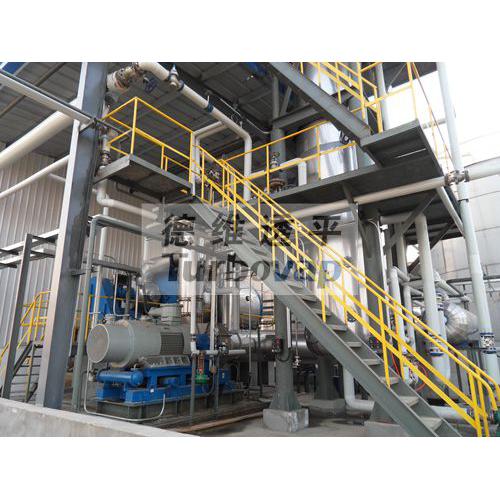 洛阳某化工企业MVR项目