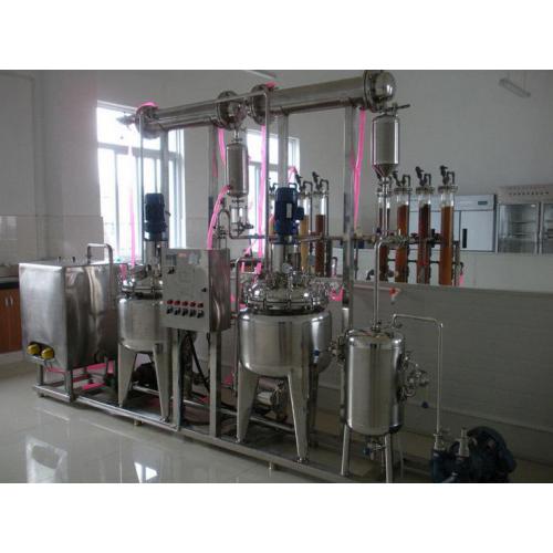 小型提取浓缩机组 实验提取机组