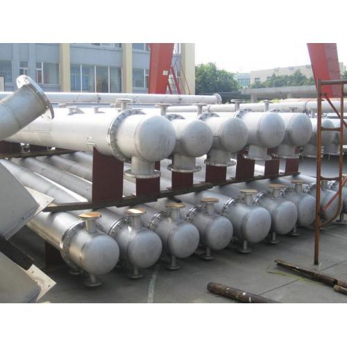 管殼換熱器