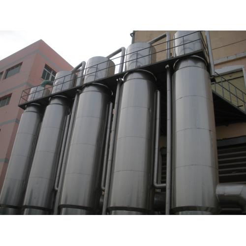 多效降膜蒸发器、多效降膜蒸发器、三效降膜蒸发器