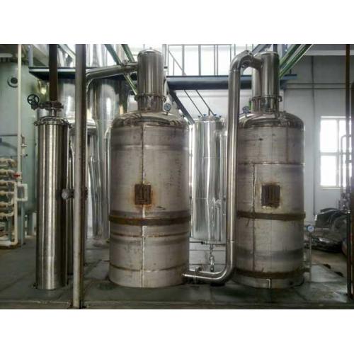 木糖醇蒸发浓缩结晶器_中央循环蒸