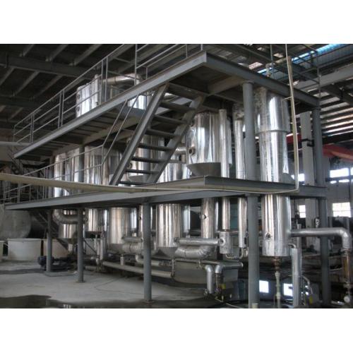 外加热式强制循环蒸发器