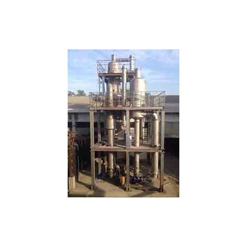 定做多效蒸发结晶设备