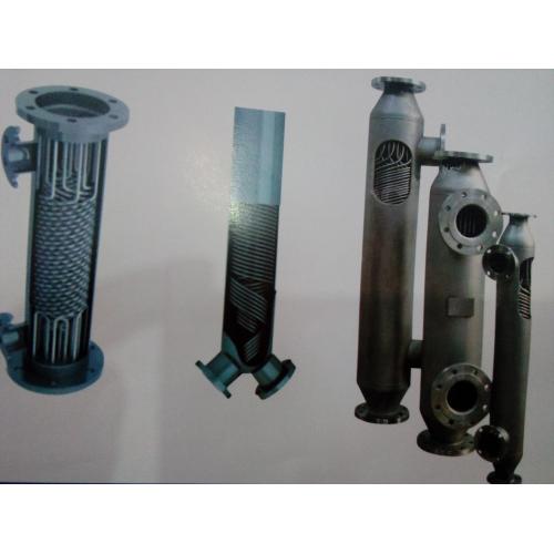 螺旋螺纹管换热器