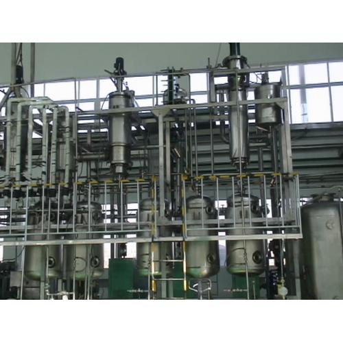 MVR节能含盐含重金属废水处理设备