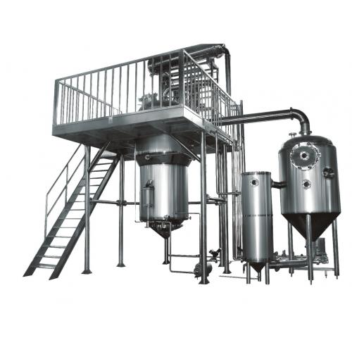 多功能饮料浓缩设备