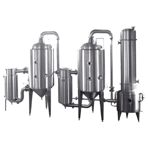 双效外循环蒸发器