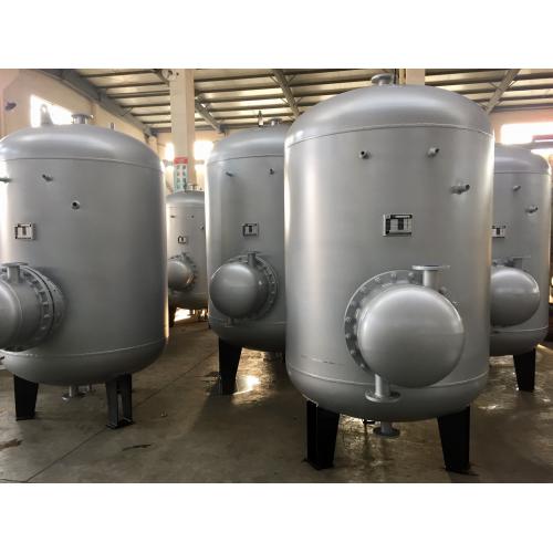 不锈钢容积式换热器