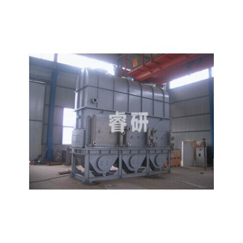 内热流化床干燥机