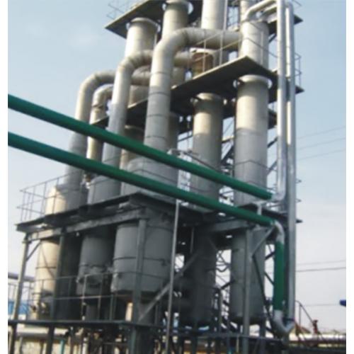 三效降膜蒸发器