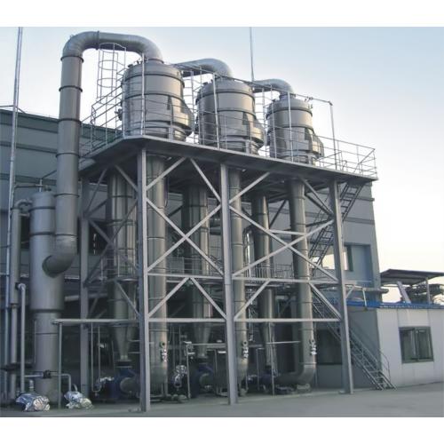 三效强制循环蒸发器