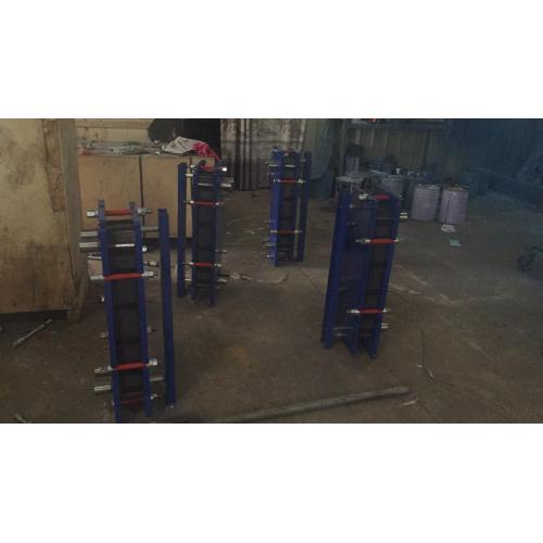 换热器板换蒸发结晶