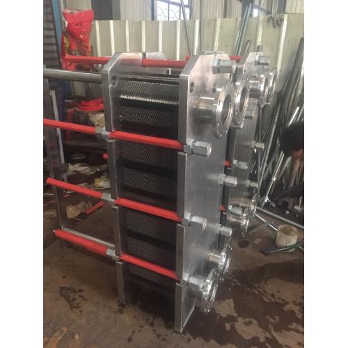 换热器蒸发器316板式换热器